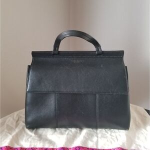 Tory Burch Block Satchel